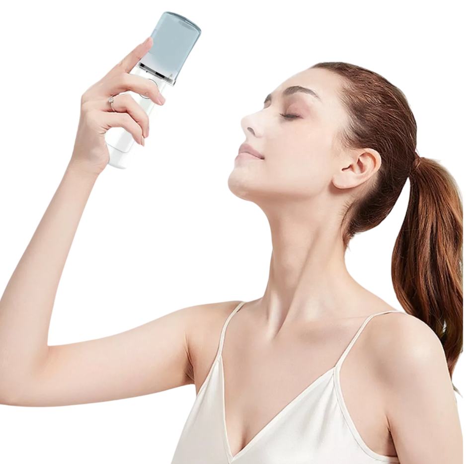 💆♀️ HUMIDIFICADOR FACIAL