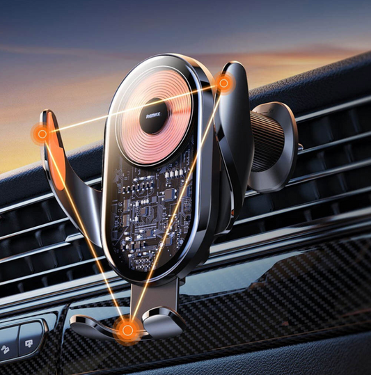 REMAX HOLDER PORTA CELULAR INHALAMBRICO