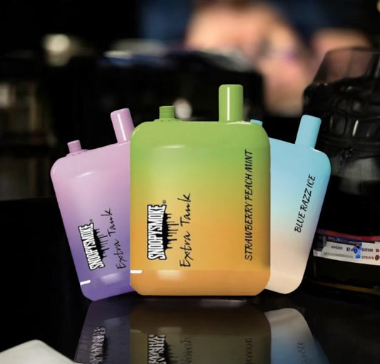 DISPOSITIVO SNOOPY SMOKE 15KP