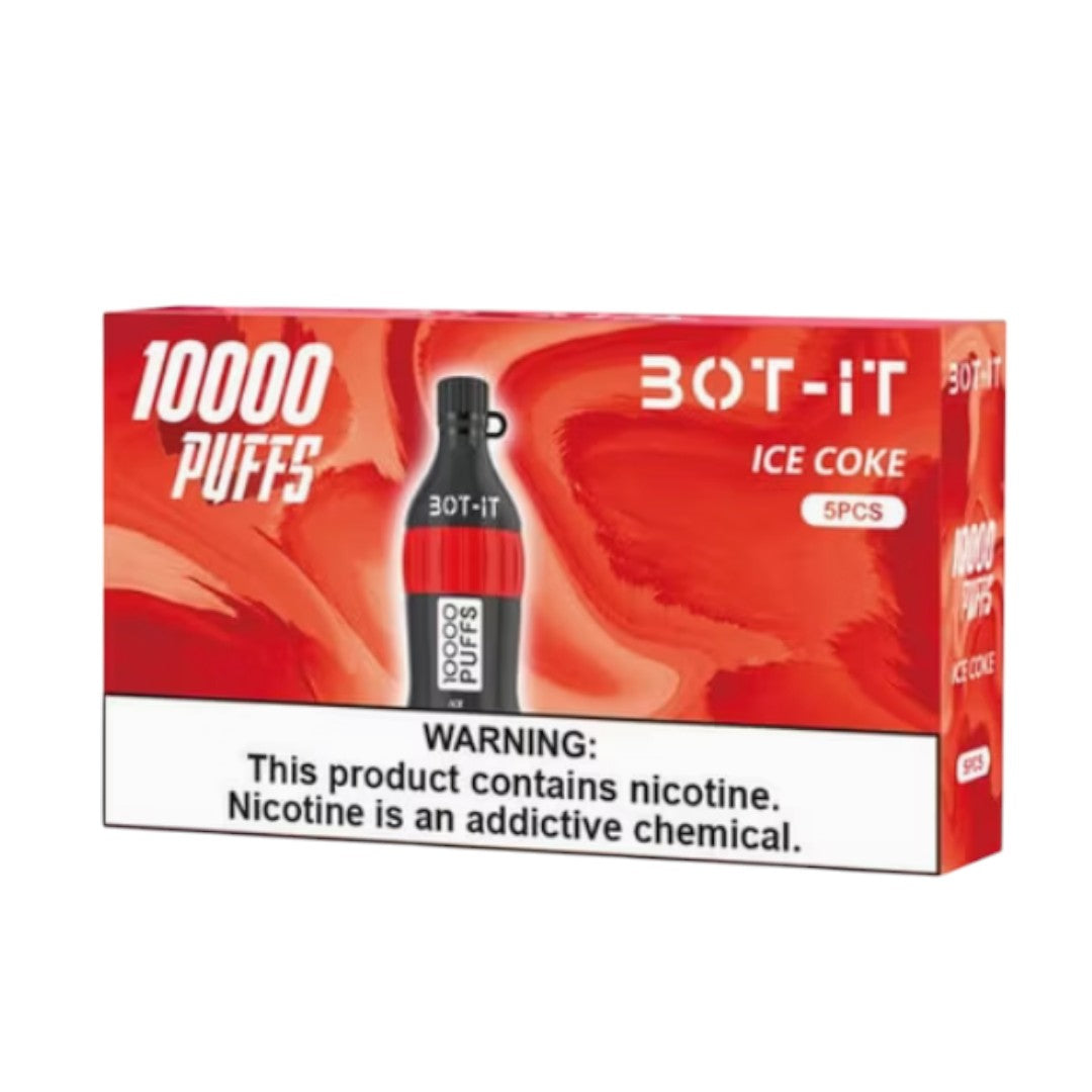 DISPOSITIVO BOT-IT 10KP