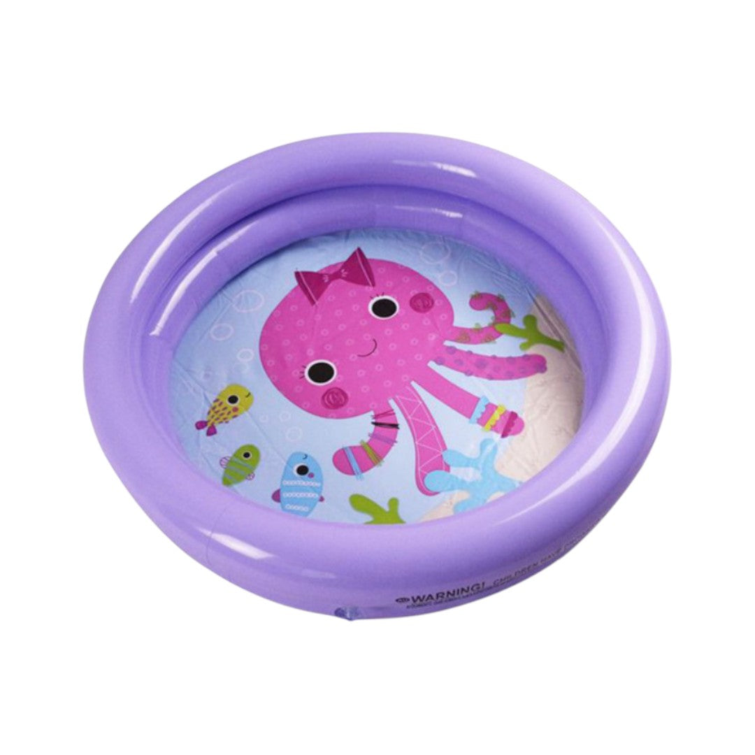 INTEX PISCINA AMARILLA