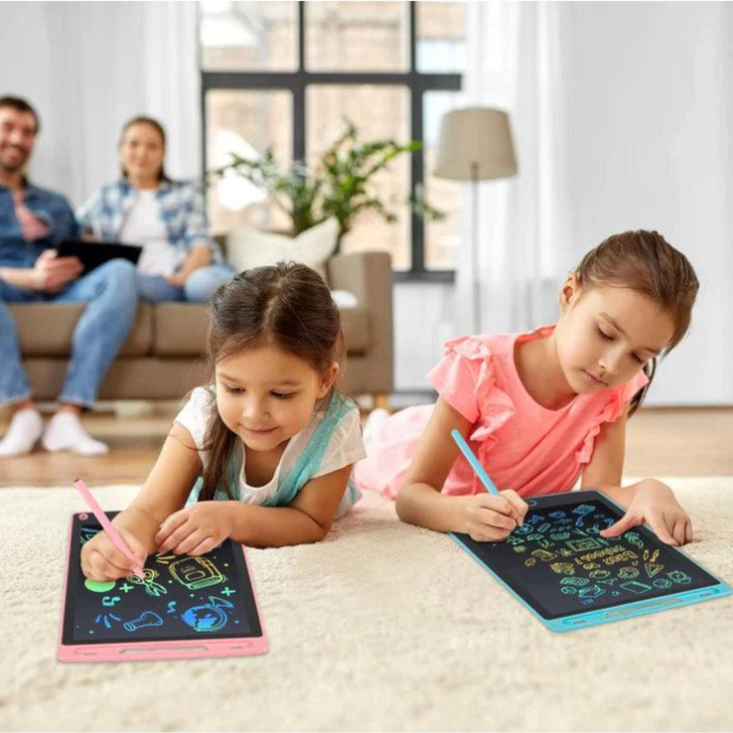 SET JUEGO TABLET MAGIC (8,5")