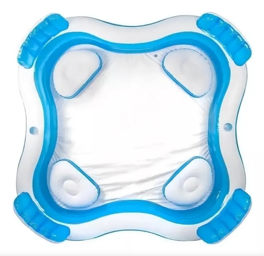 INTEX PISCINA 4 PUESTOS FAMILIAR