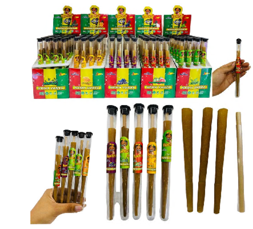 PAPEL CONO HORNEY ORG LARG (24*3)