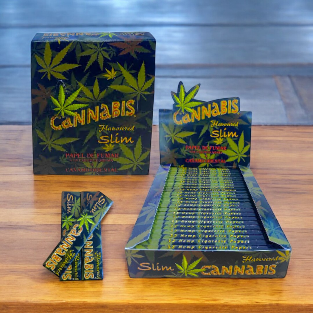 PAPEL CANABIS KING SIZE