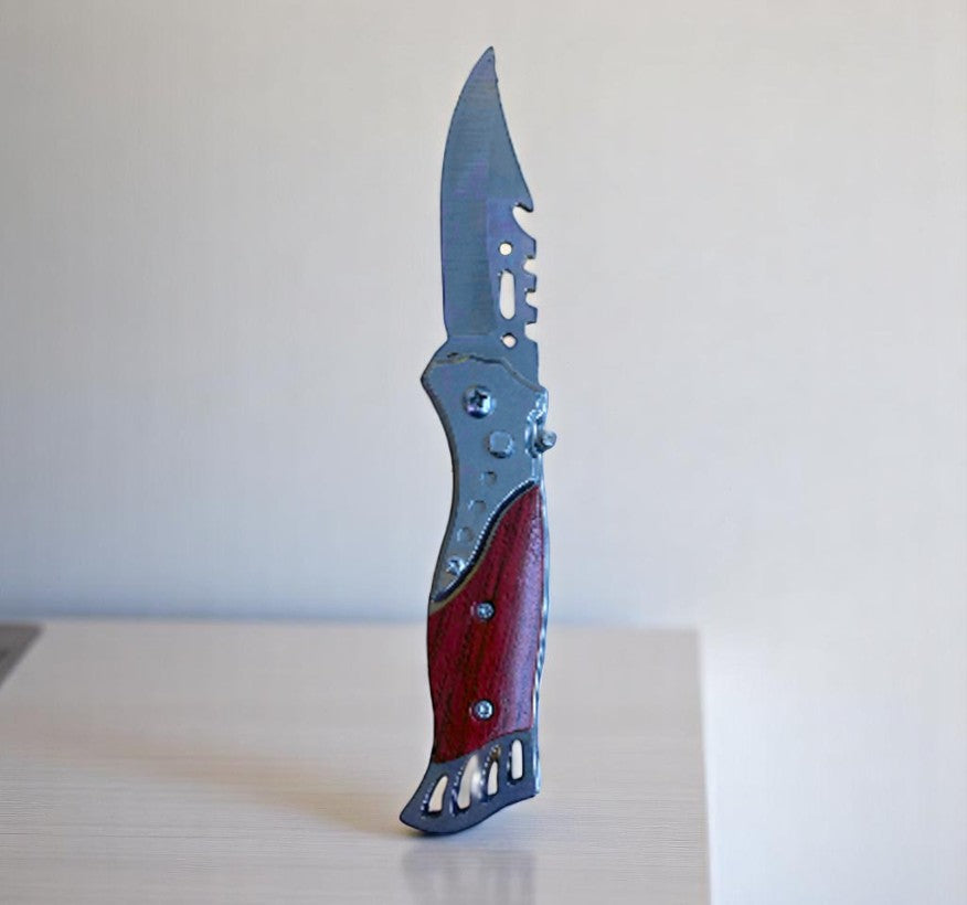 NAVAJA AUTOMATICA MADERA