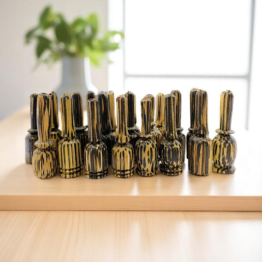 X7 PIPAS MACANA BATE MATANCERA 5CM