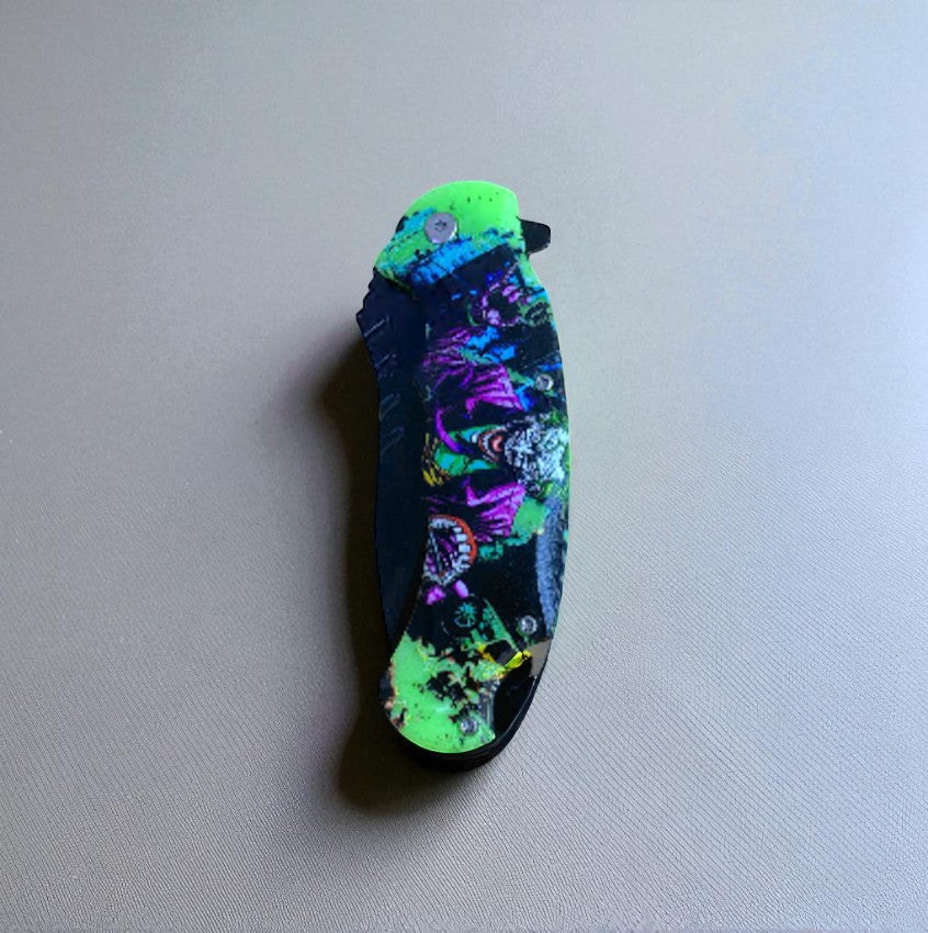 NAVAJA MANUAL CALAVERA