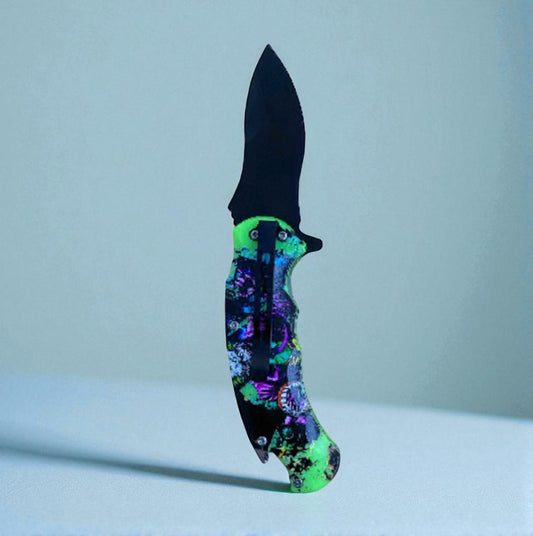 NAVAJA MANUAL CALAVERA