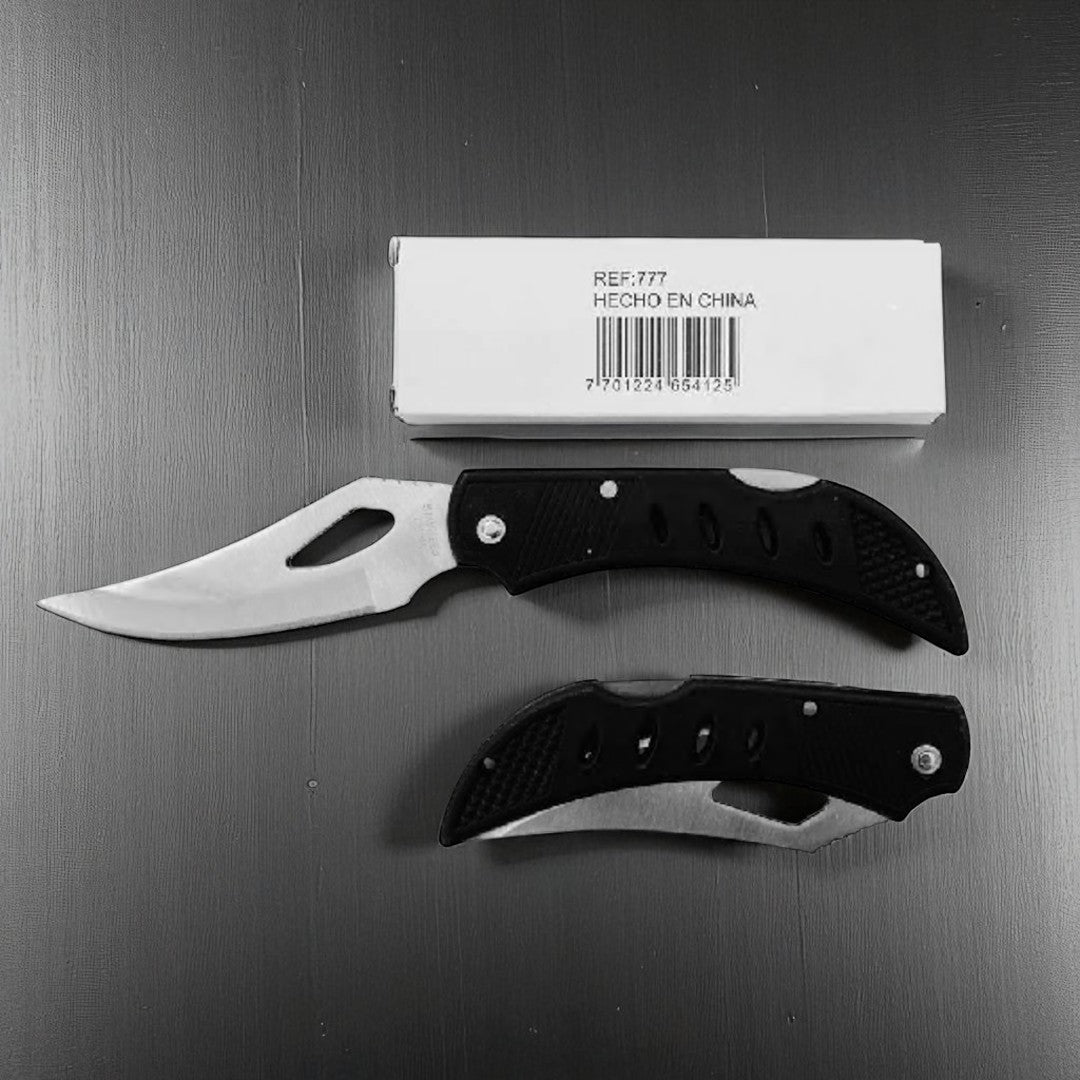X2 NAVAJA 4 HUECOS