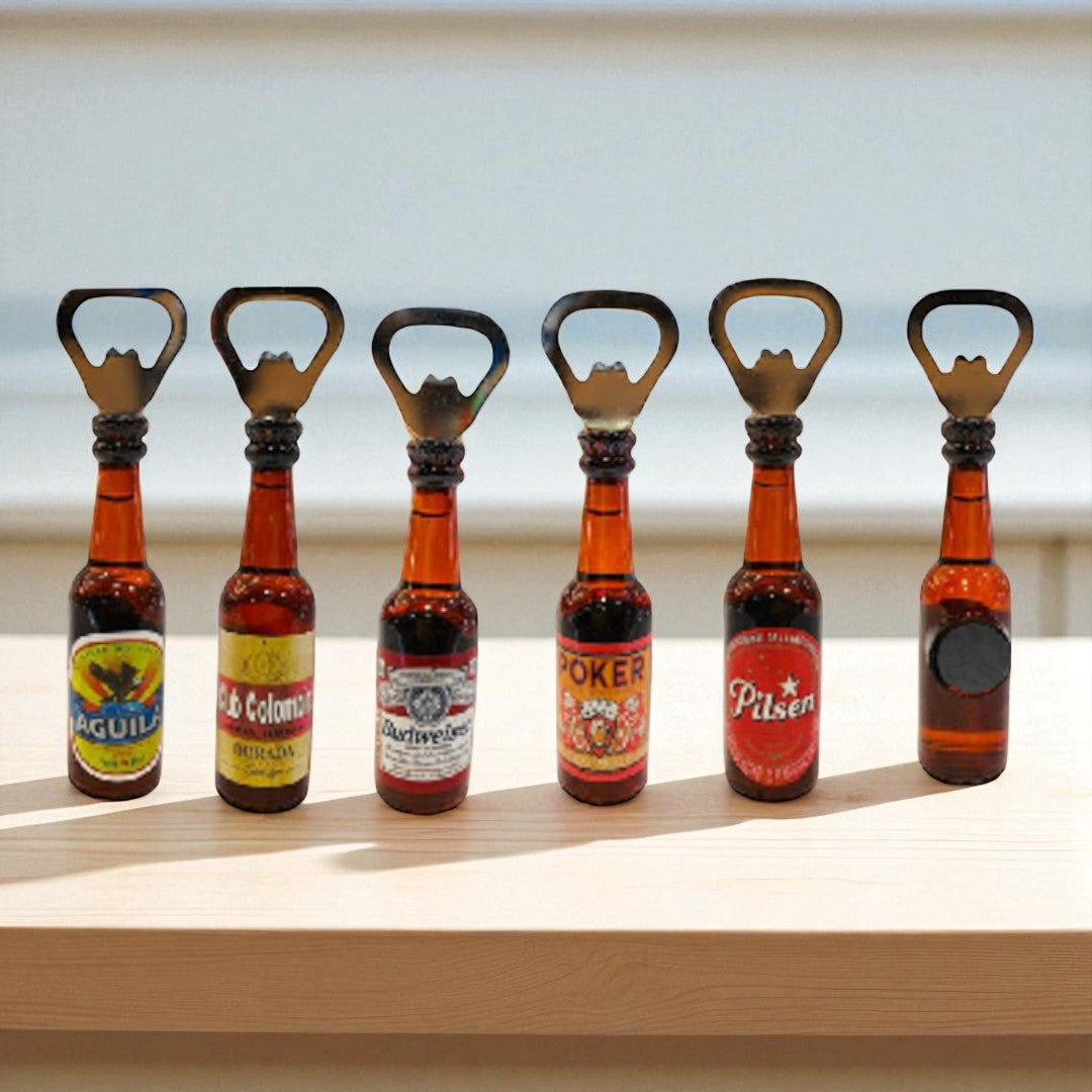 DESTAPADOR BOTELLA CERVEZA