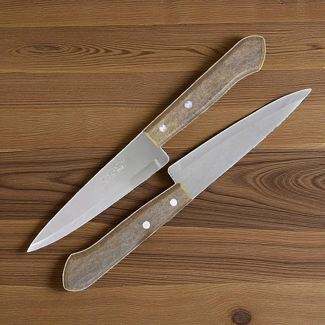 CUCHILLO TRAMONTINA MADERA # 6