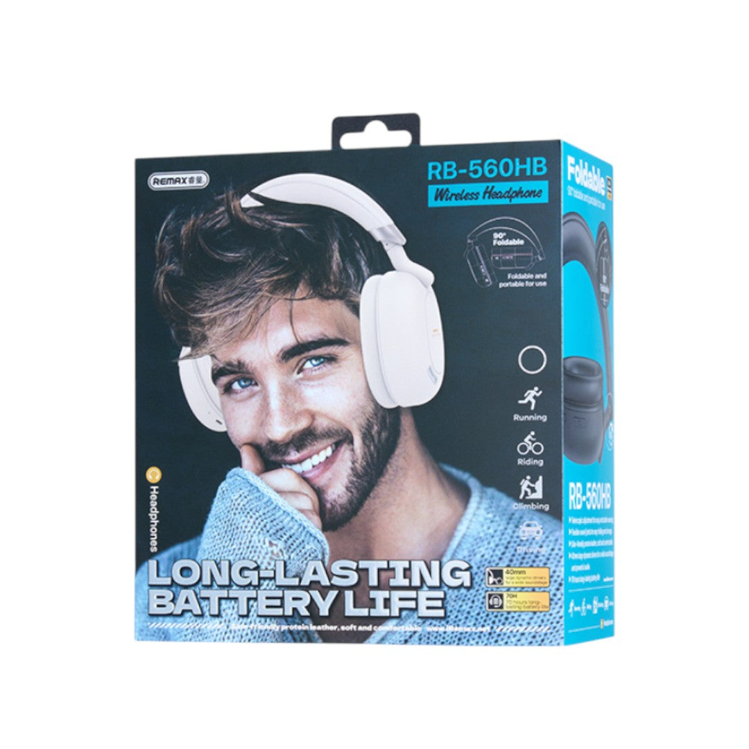 REMAX AUDIFONO DIADEMA 2