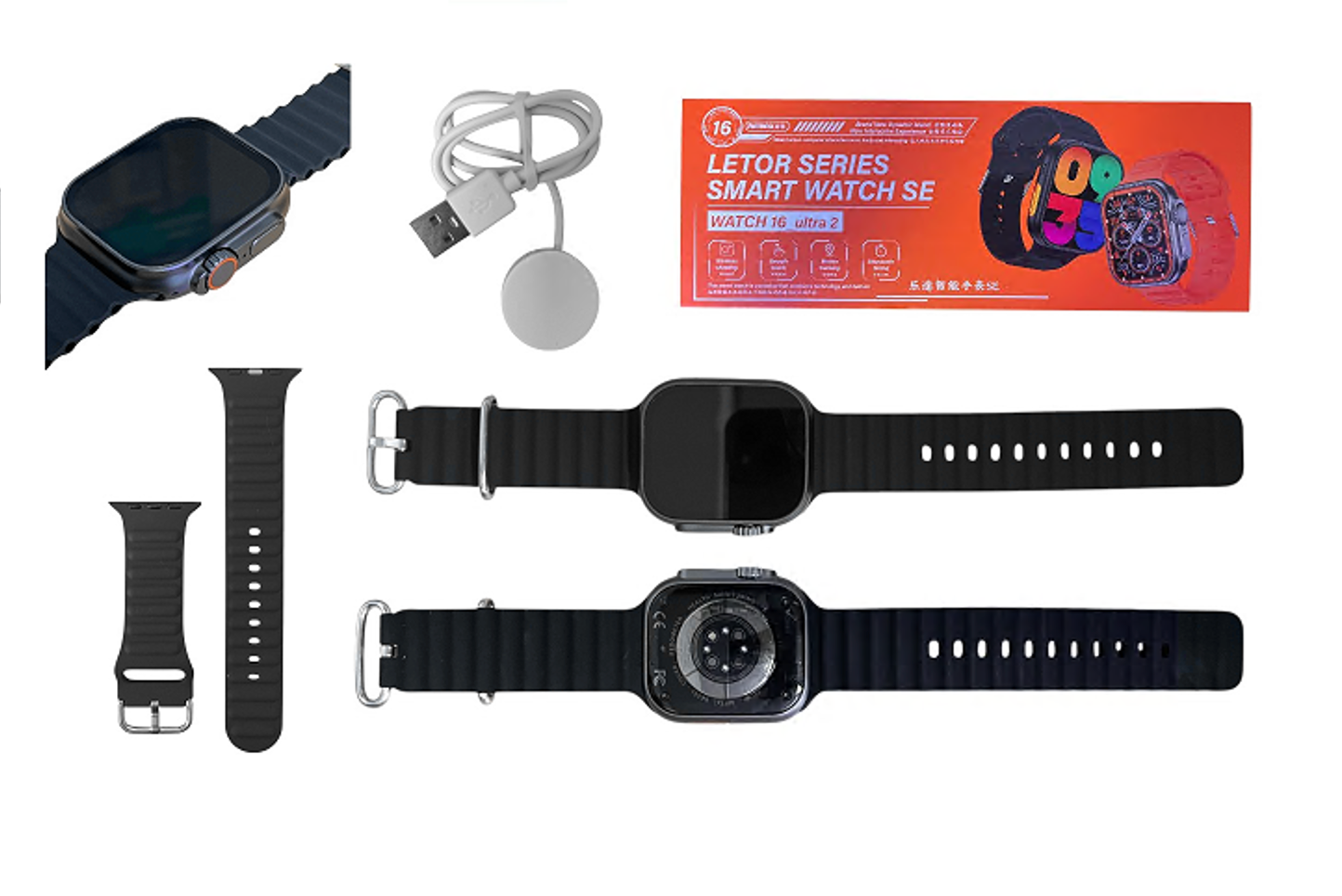 RELOJ INTELIG ULTRA 2