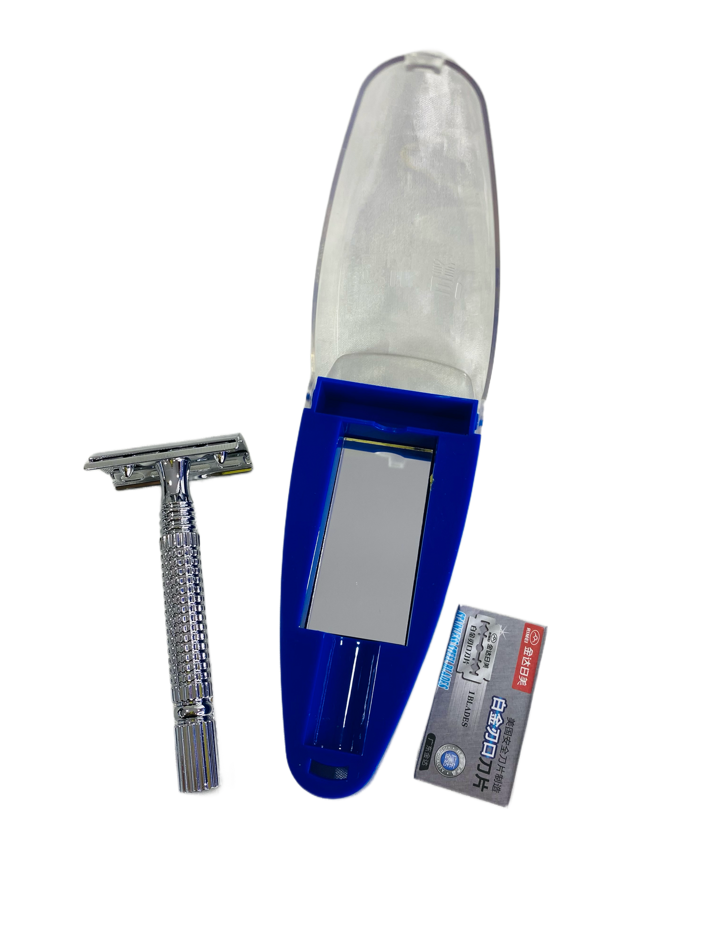 MAQUINA PONY BLISTER CJ AZUL