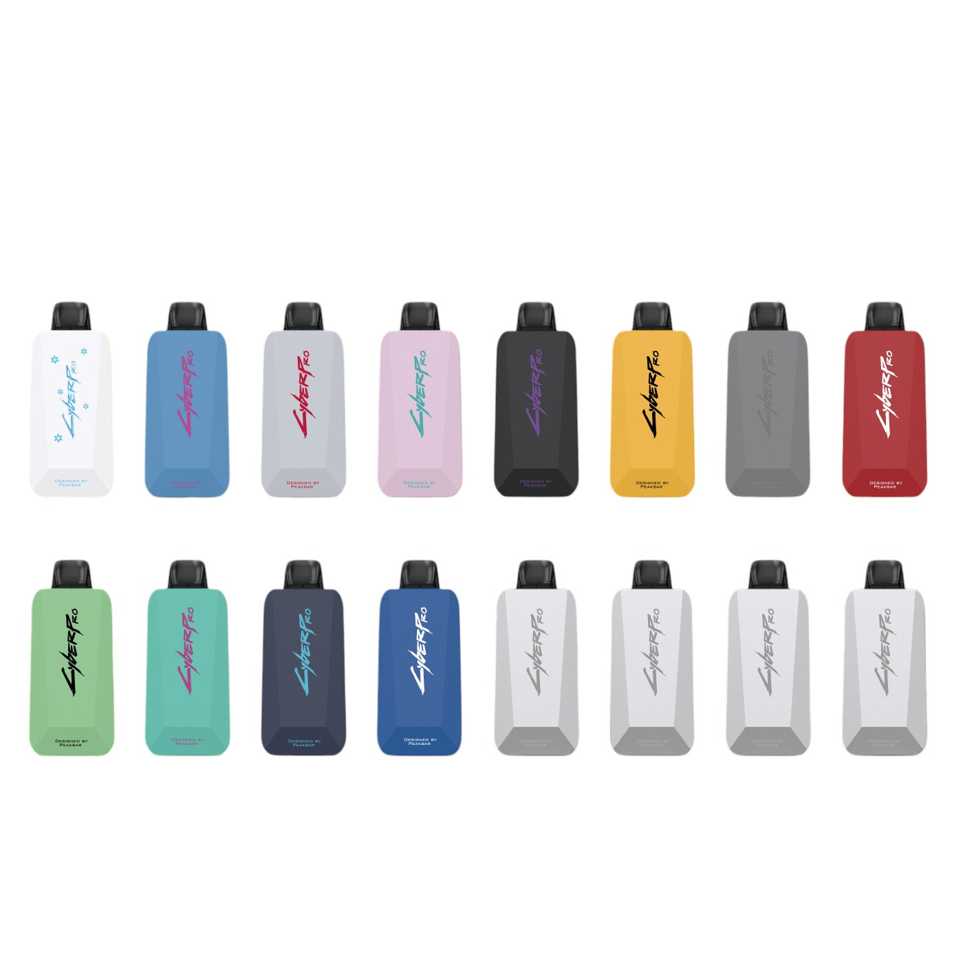 VAPER CYBER PRO 25.000 P