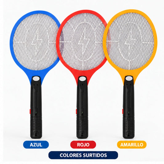 Raquetas colores surtidos
