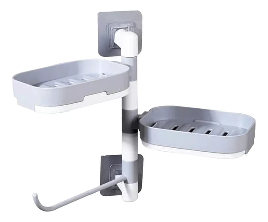 ORGANIZADOR DE BAÑO 3 PUESTOS