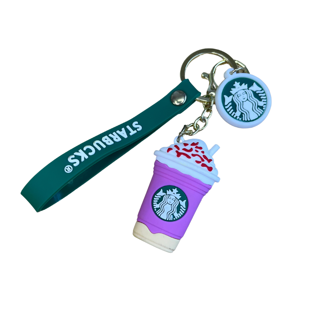 LLAVERO STARBACKS