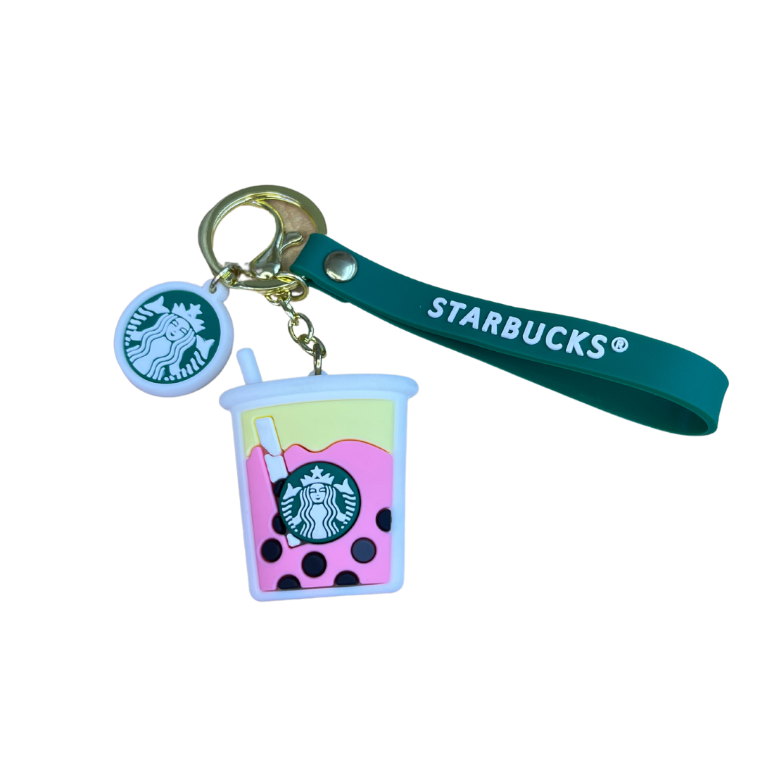 LLAVERO STARBACKS