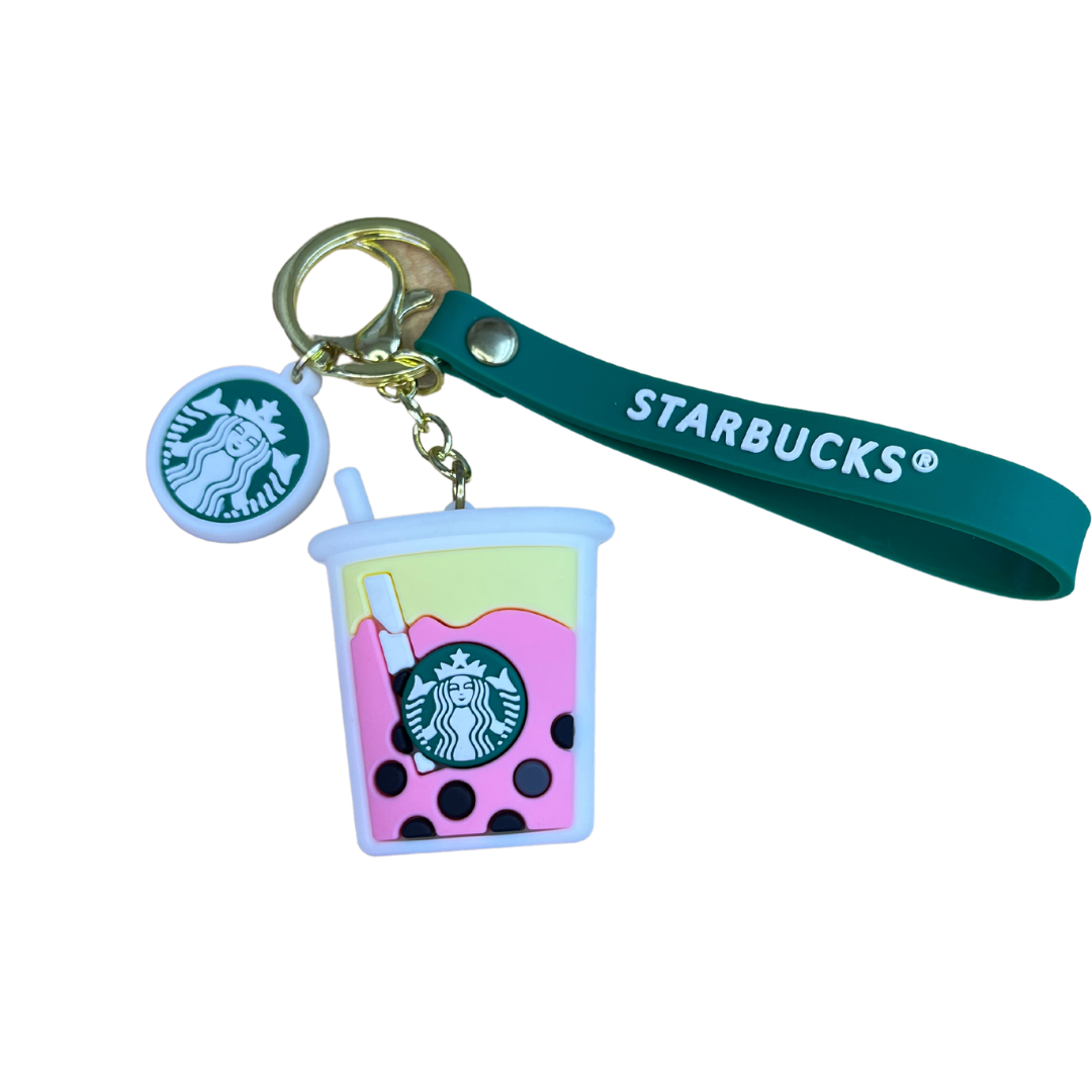 LLAVERO STARBACKS