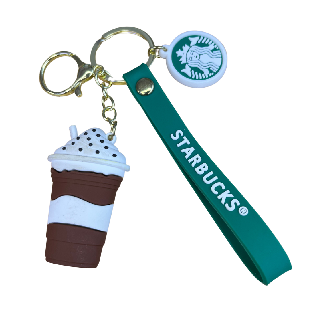 LLAVERO STARBACKS