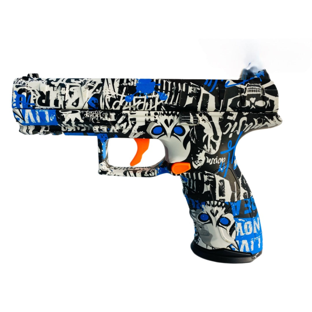 PISTOLA DE HIDROGEL