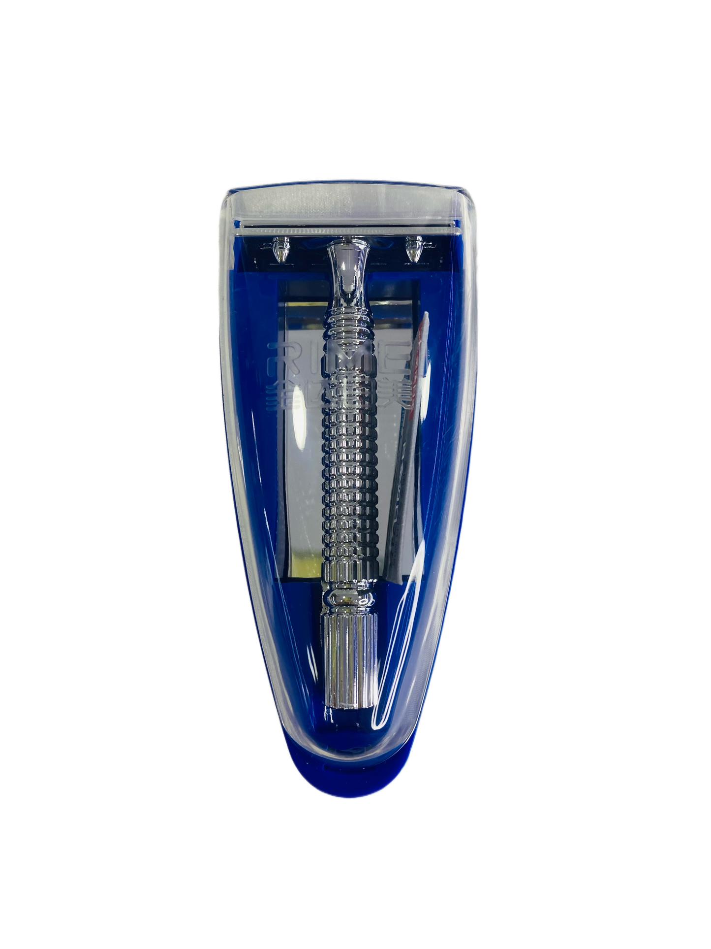 MAQUINA PONY BLISTER CJ AZUL