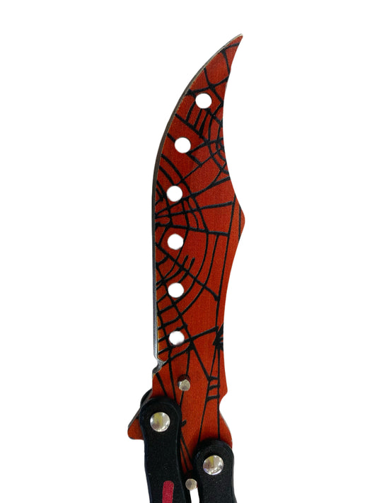 NAVAJA MARIPOSA CURVA