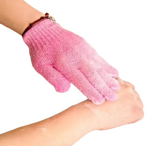 GUANTE EXFOLIANTE *4800