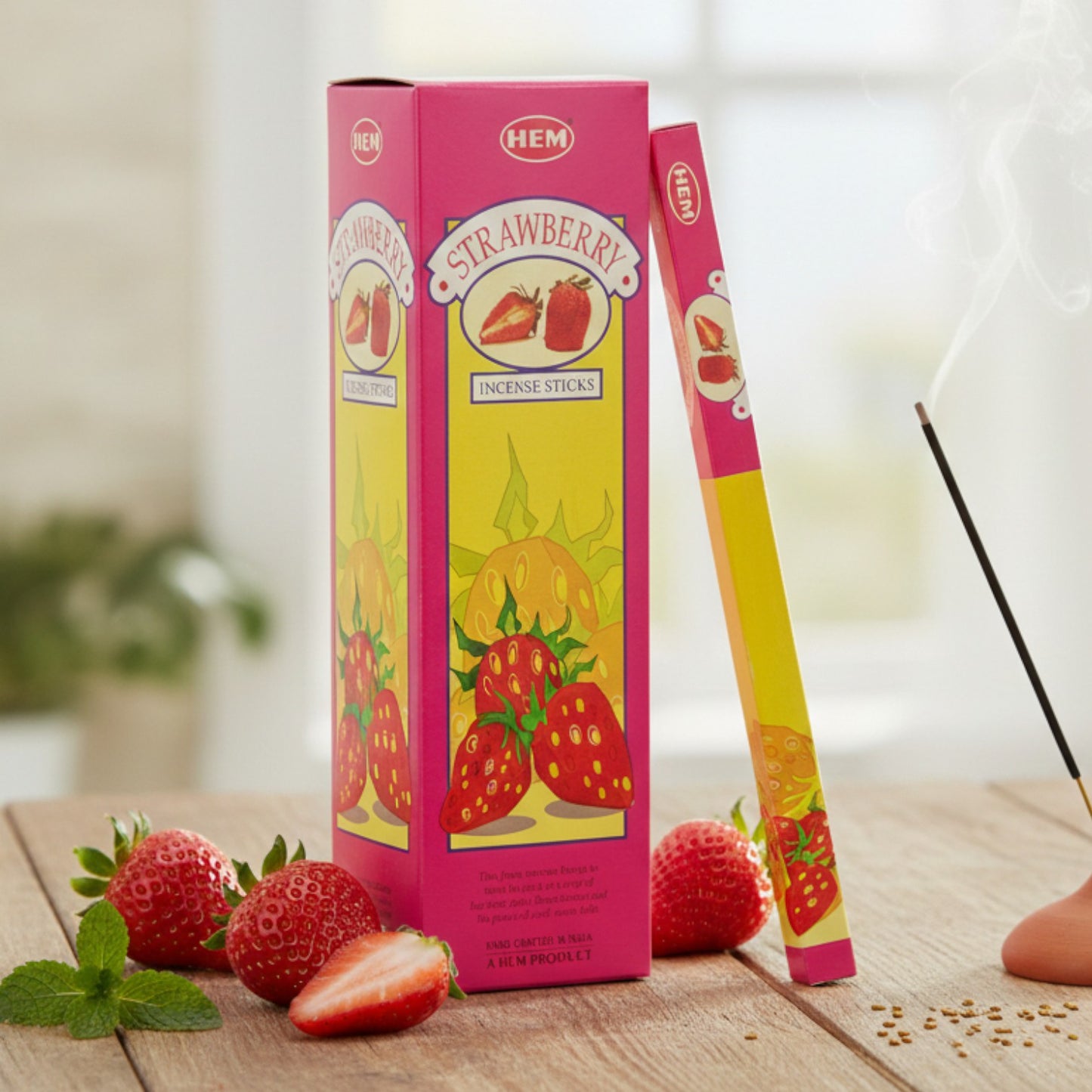 Caja HEM Fresa