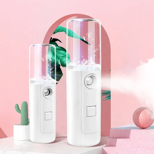 HUMIDIFICADOR FACIAL