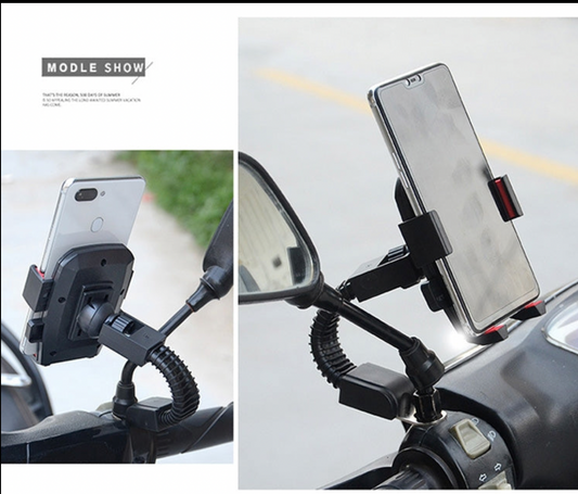 PORTA CELULAR SOPORTE PARA MOTO