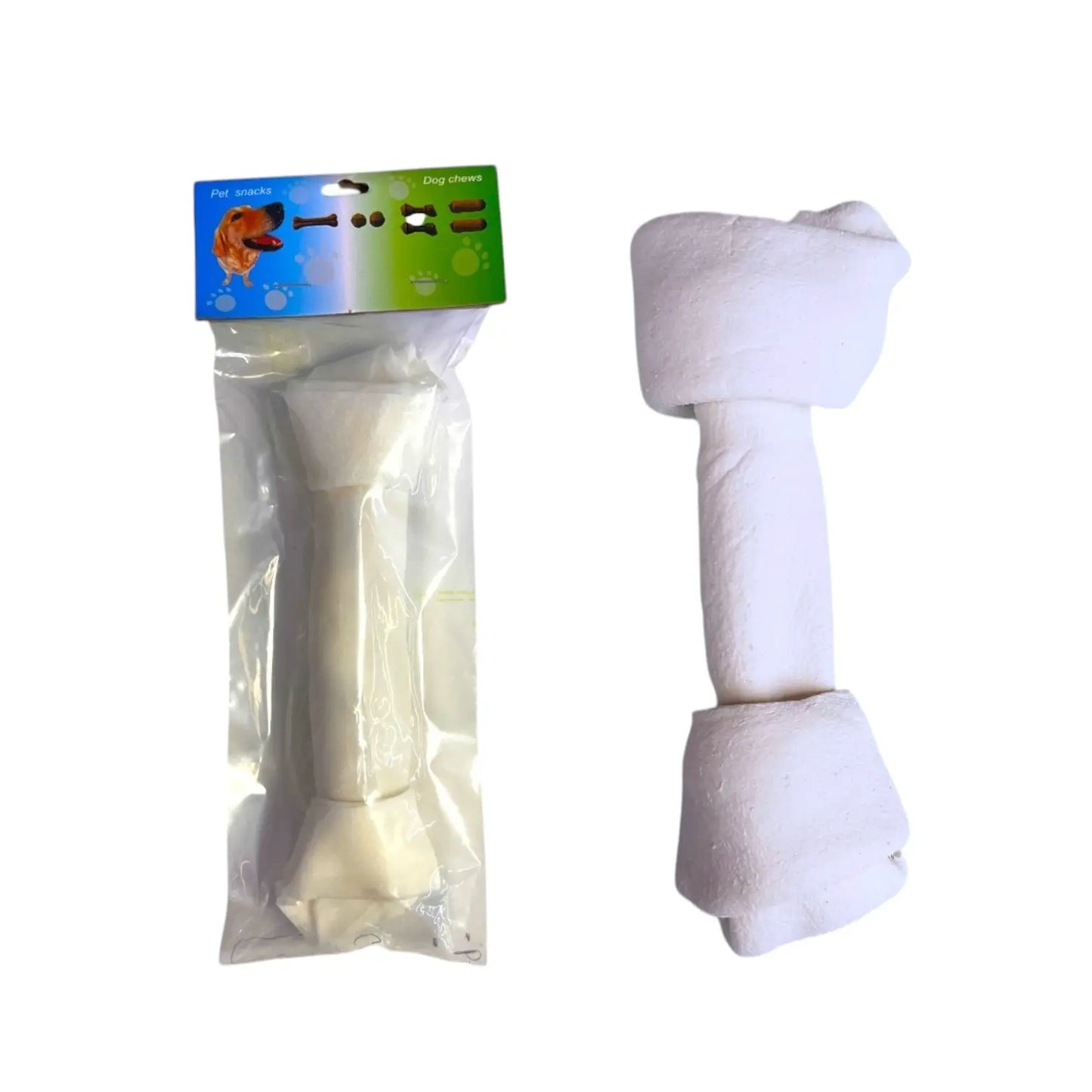 MASCOTA SET HUESO MASTICABLES 1PZ