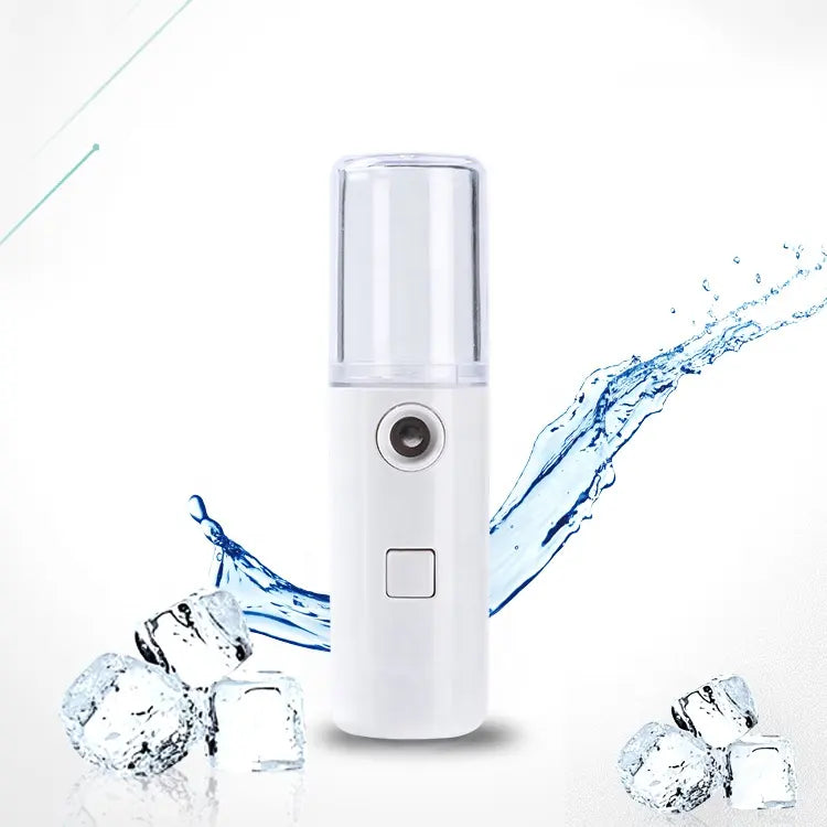 💆♀️ HUMIDIFICADOR FACIAL