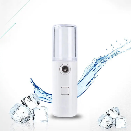 💆♀️ HUMIDIFICADOR FACIAL