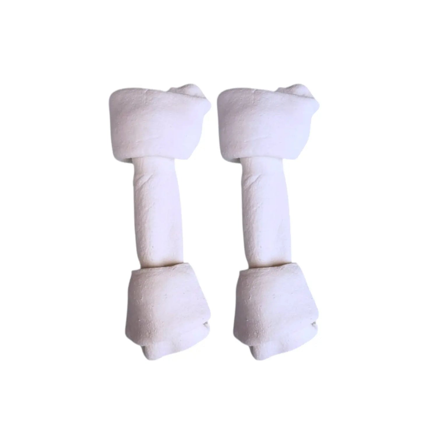 MASCOTA SET HUESOS MASTICABLE X2
