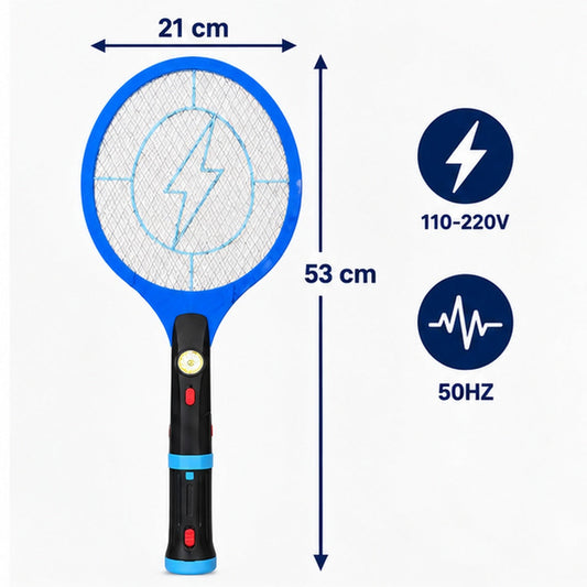 Raqueta ILUMATIC 53 x 21 cm