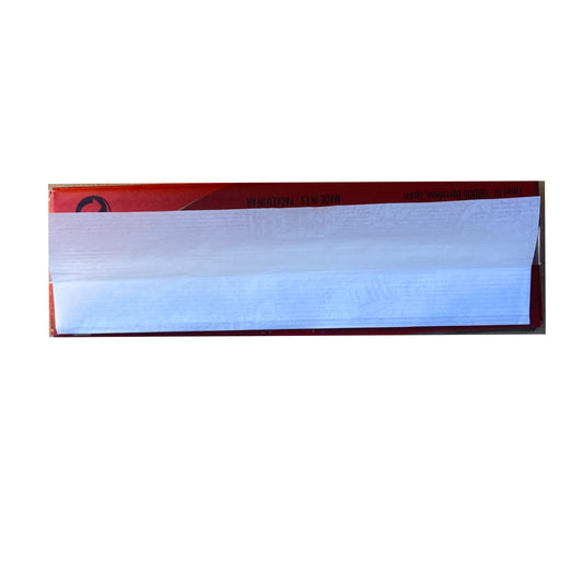 PAPEL SMOKING ROJO #9 ORIGINAL