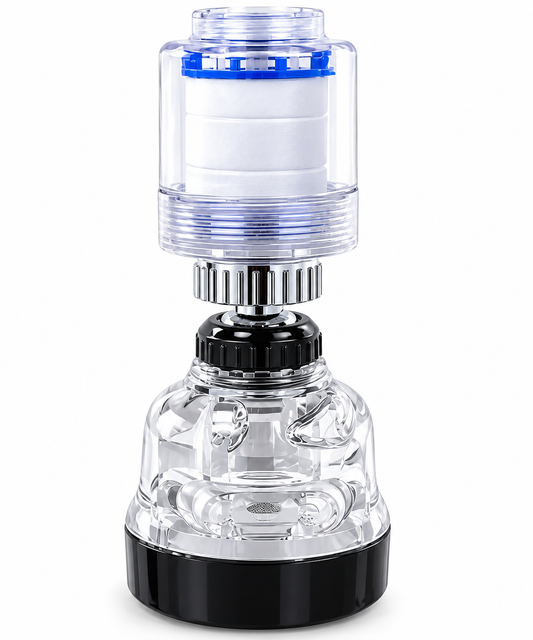 Grifo Purificador De Agua 360° Combo por 2 unidades ENVÍO GRATIS
