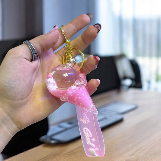 LLAVERO CONO COLORES