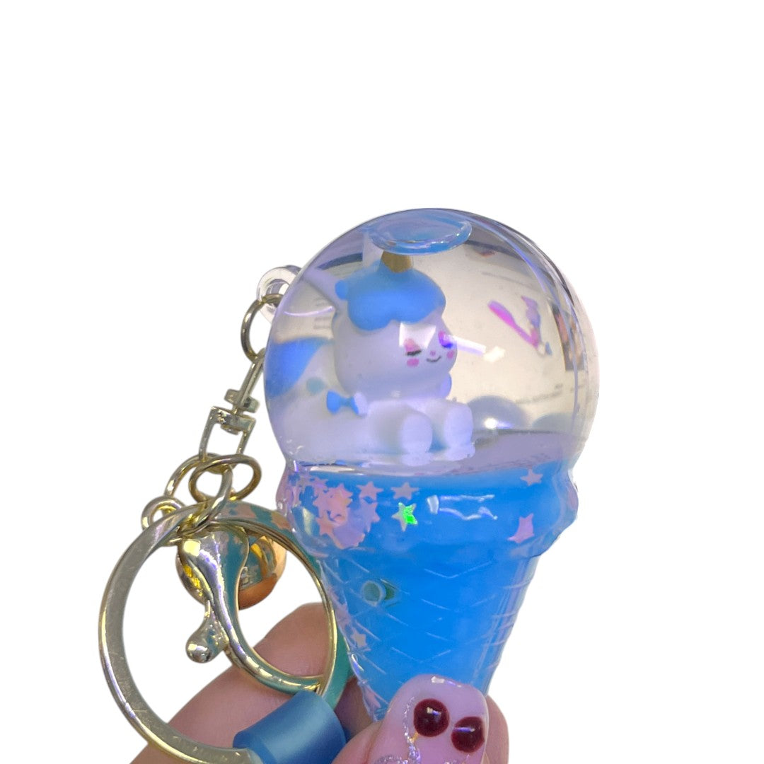 LLAVERO CONO COLORES