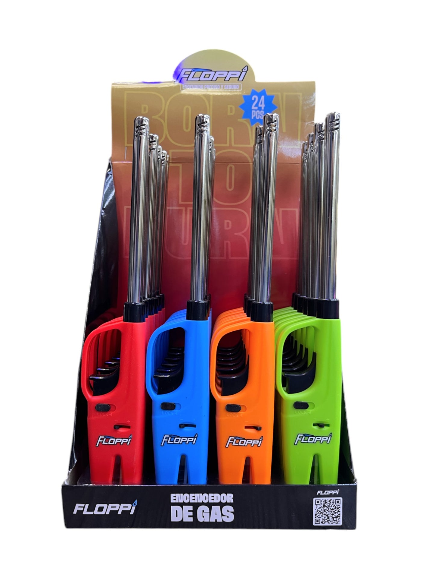 ENCENDEDOR ESTUFA FLOPPI