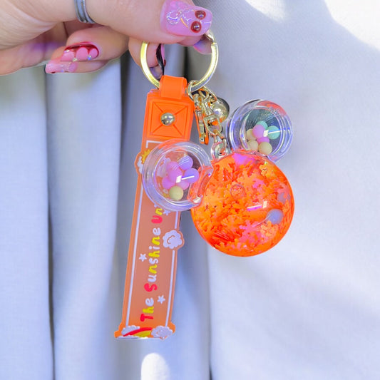 LLAVERO DISNEY COLORES