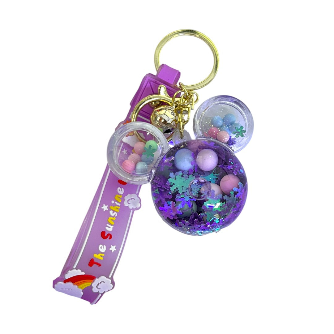 LLAVERO DISNEY COLORES