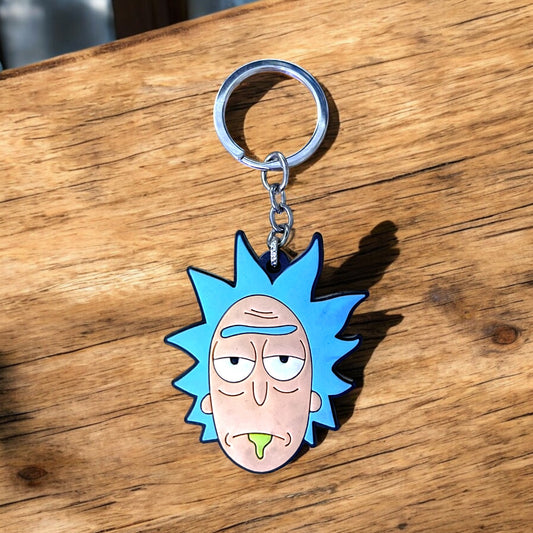LLAVERO RICK AND MORTY