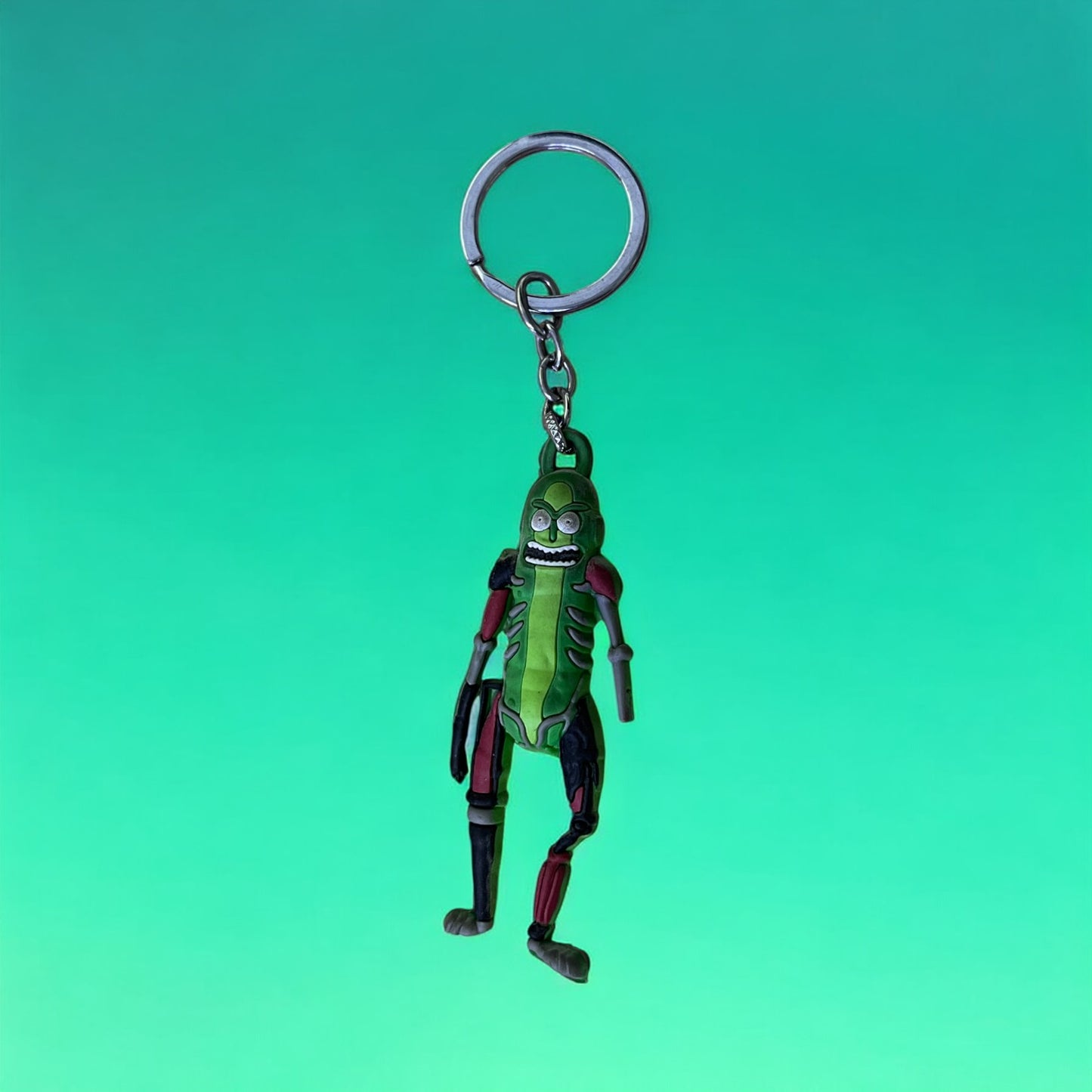 LLAVERO RICK AND MORTY