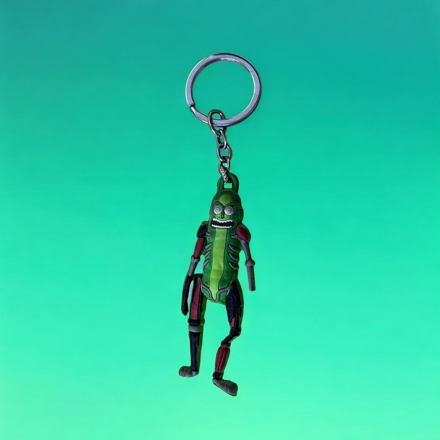 LLAVERO RICK AND MORTY