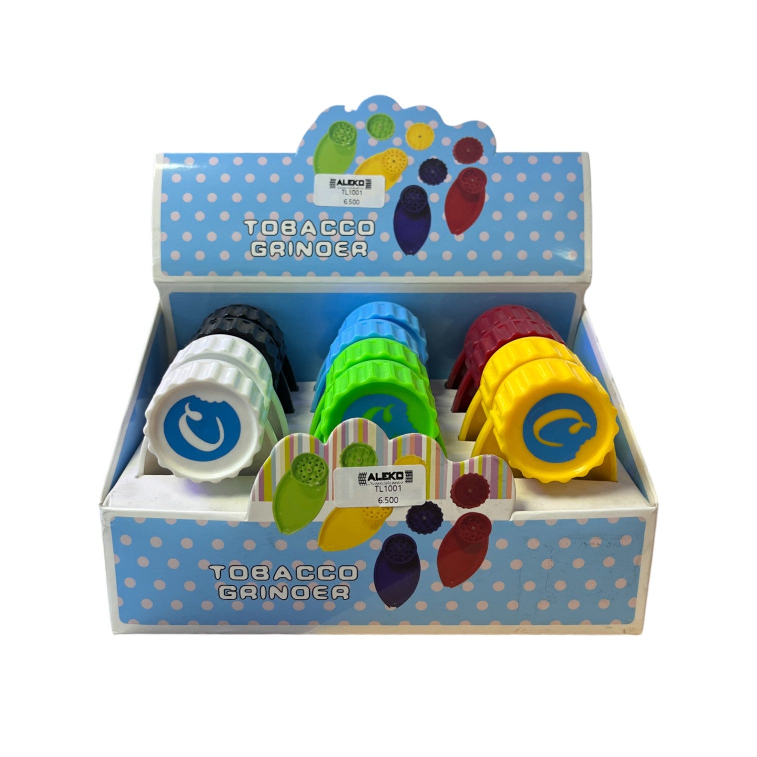 RASCADOR PLASTICO BANDERAS