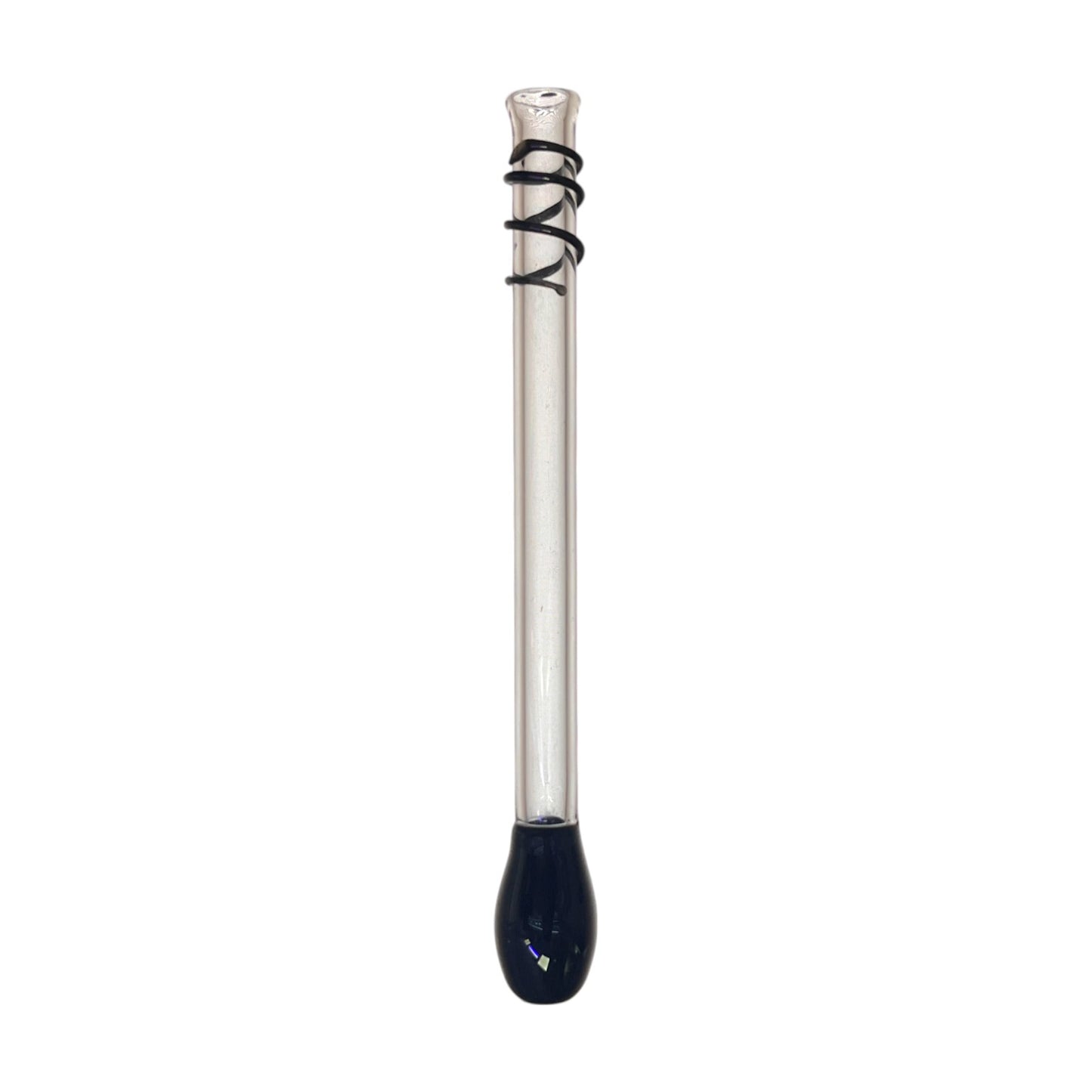 PIPA VIDRIO BOQUILLA FOSFORO (13CM)